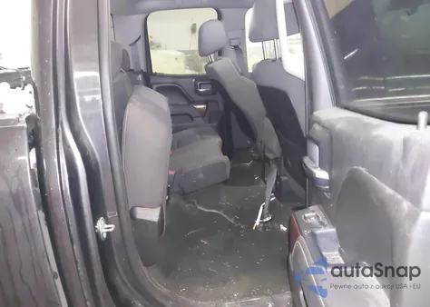 2015 GMC Sierra 1500 Sle из США, поврежденный, VIN 1GTV2UEC7FZ239141